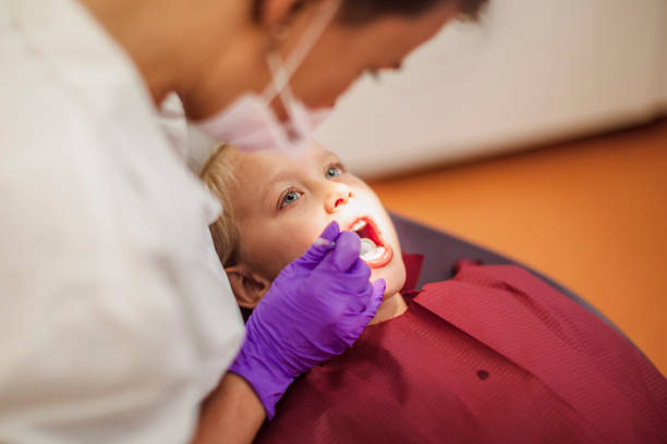 Best Pediatric Emergency Dentist in Owings, MD